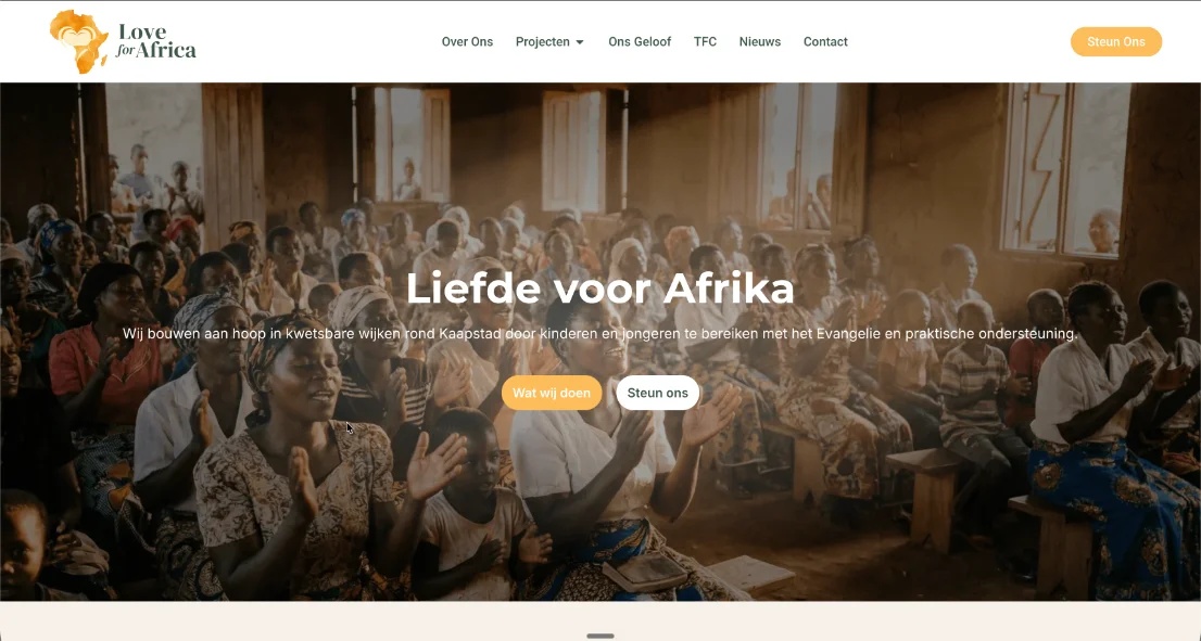 LoveForAfrica