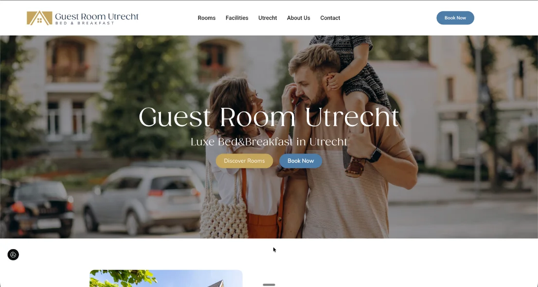 GuestRoomUtrecht