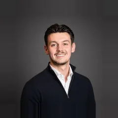 Joshua Bink, oprichter van MegaOnline