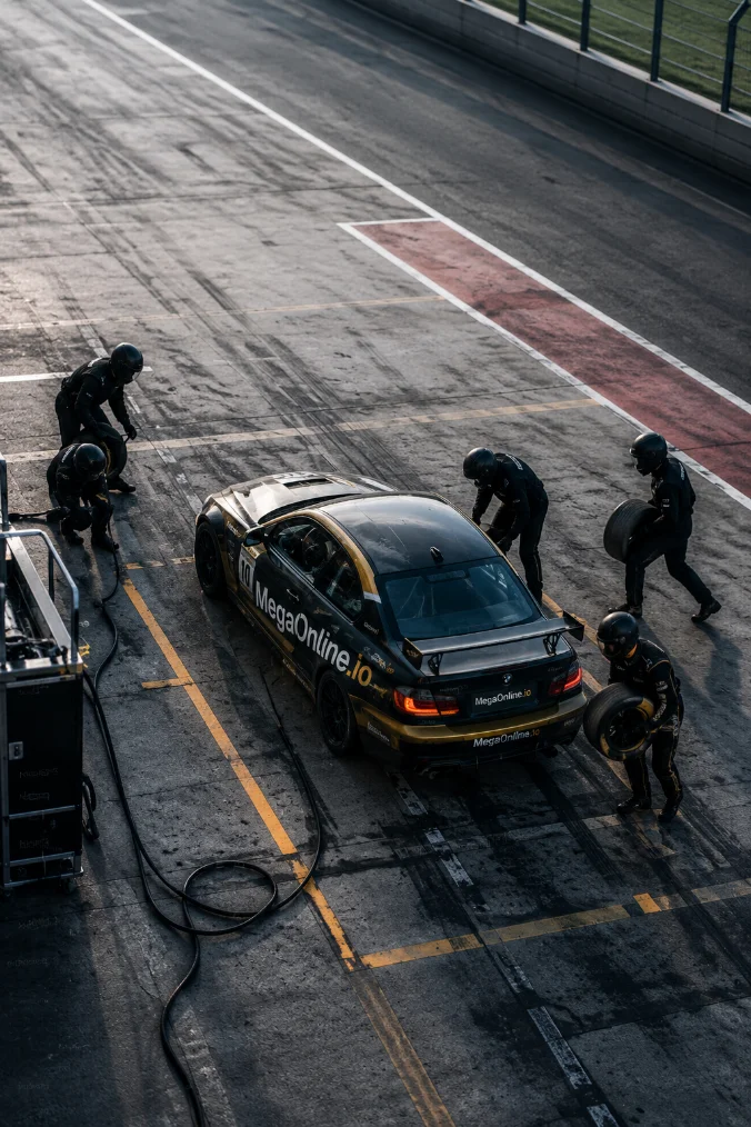 PITSTOP / RACEAUTO